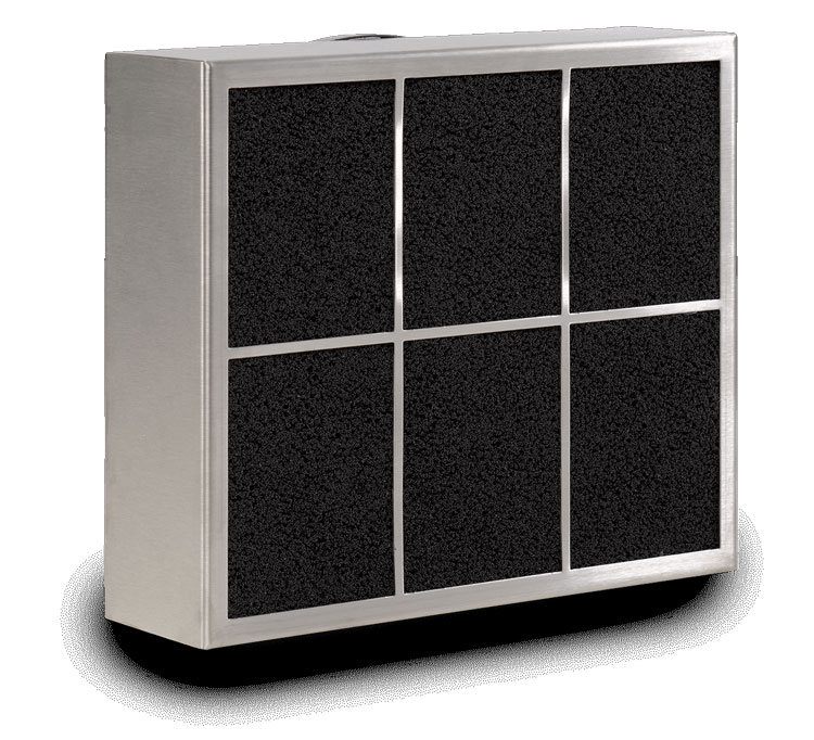 Avitana Plasmafilter PLANO 600 m3 180– Universal Plasmafilter für Dunstabzugshauben