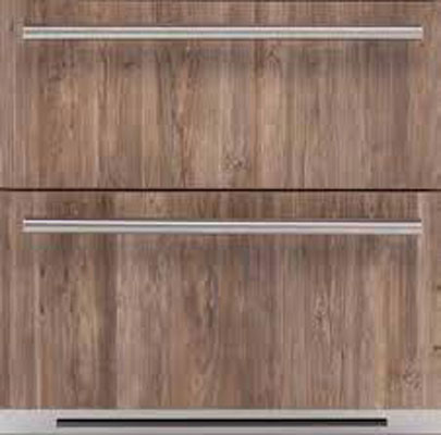 Fhiaba Premium Indoor Kühl Lade UC2D75P