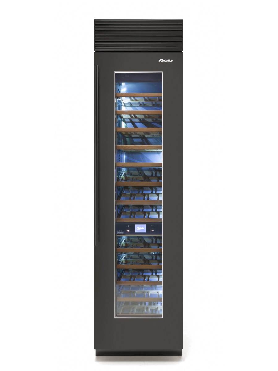 Fhiaba Side by Side Weinkühlschrank X-Pro XS4490FW