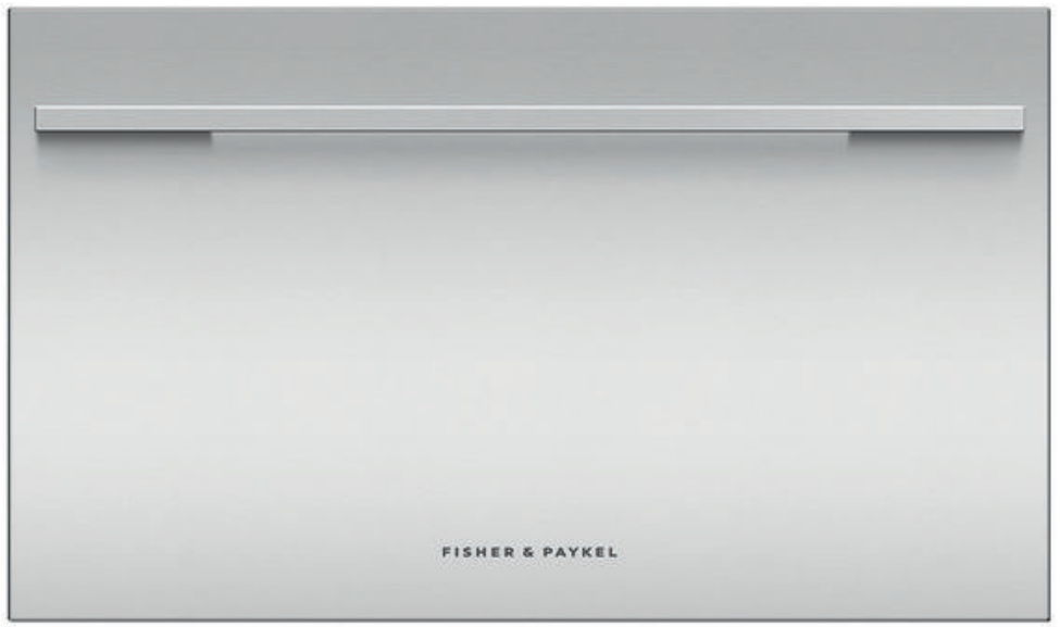 Edelstahl Exkleen Front mit Griff für DD60SHTI9