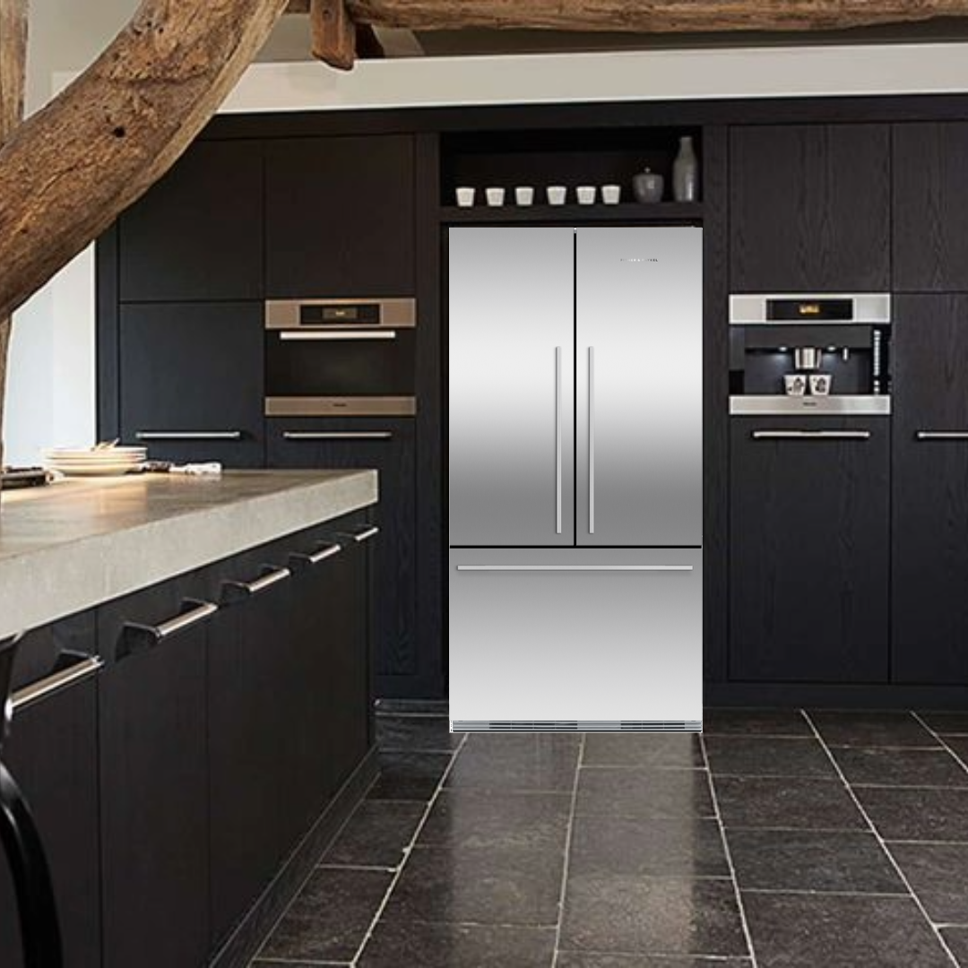 Fisher & Paykel Amerikanischer Kühlschrank RSD90A