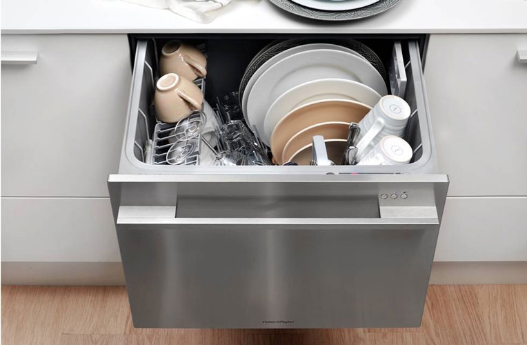 Fisher & Paykel Schublade Spülmaschine DD60SDFHTX9