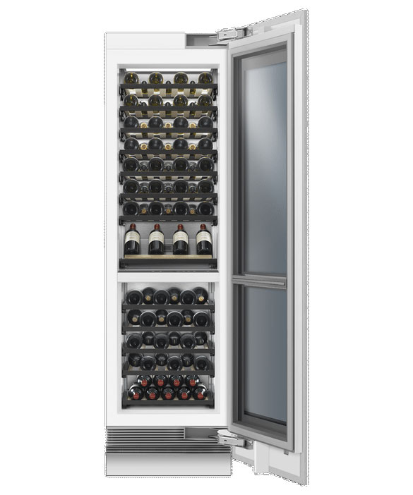 Fisher & Paykel Integrierte Weinlagerschrank RS6121VL2K