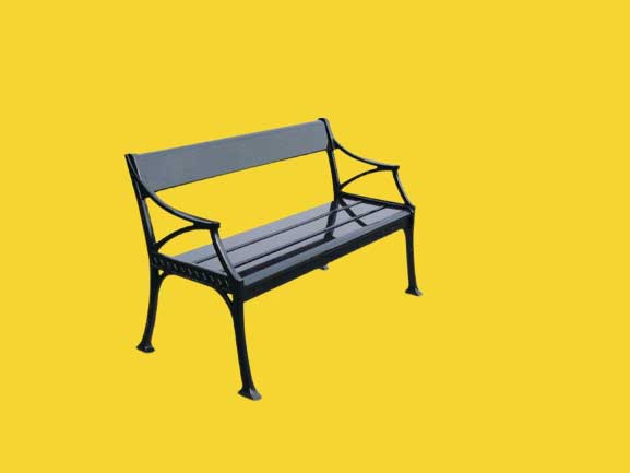 Gardeluxe Gartenbank APOLLO 200 cm