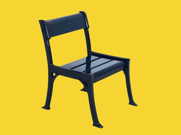 Gardeluxe Gartenstuhl LUNA