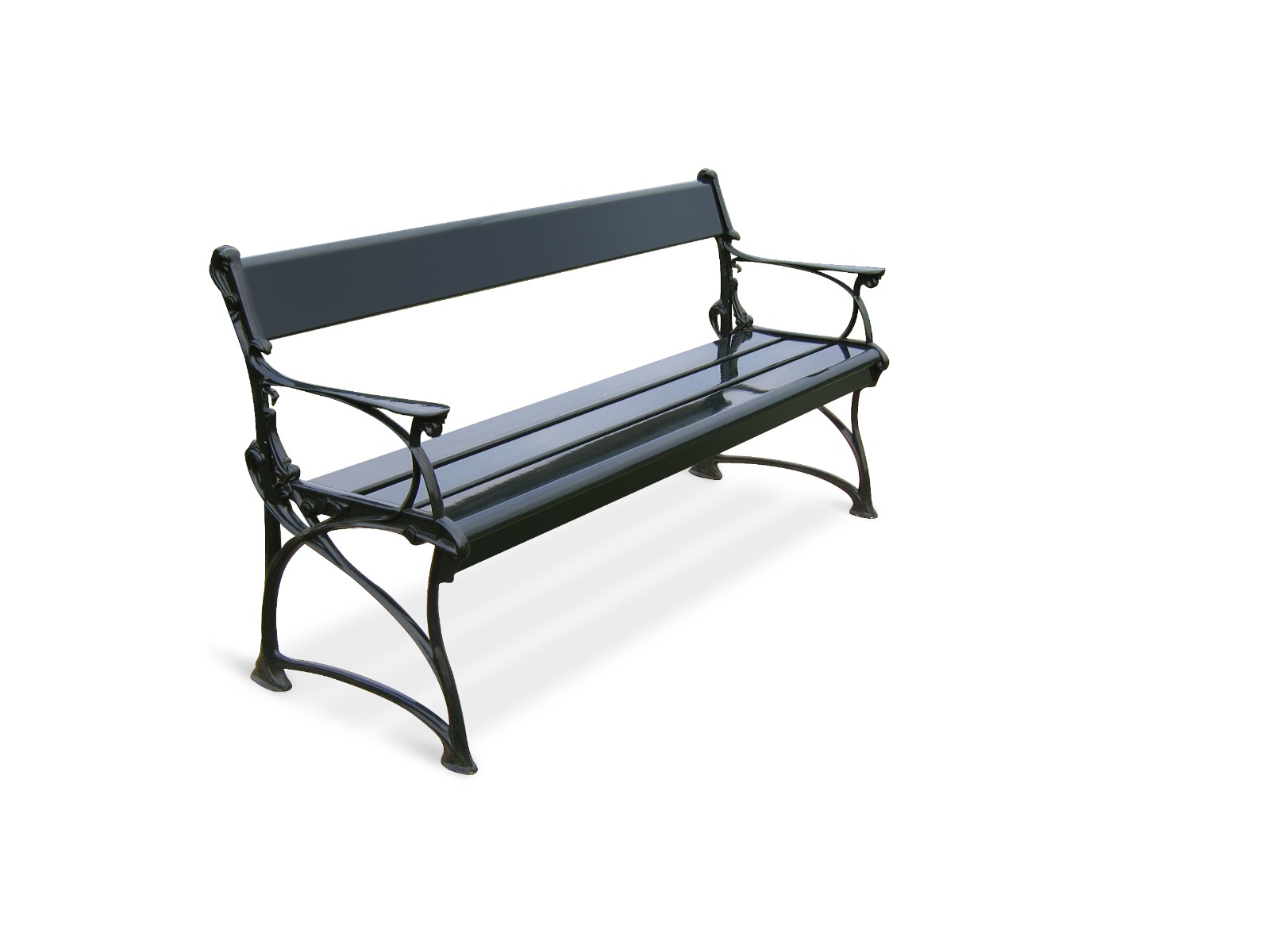 Gardeluxe Gartenbank DEMETER 180 cm