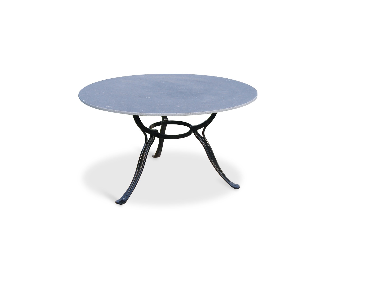 Gardeluxe Gartentisch Hefaistos ∅130 cm 2cm