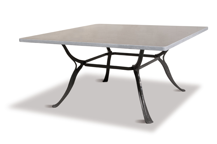 Gardeluxe Gartentisch Hestia 110x110 cm