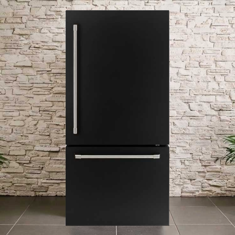 General Electric IO Mabe Big Door Kühlschrank ICO19JSPF 8BM