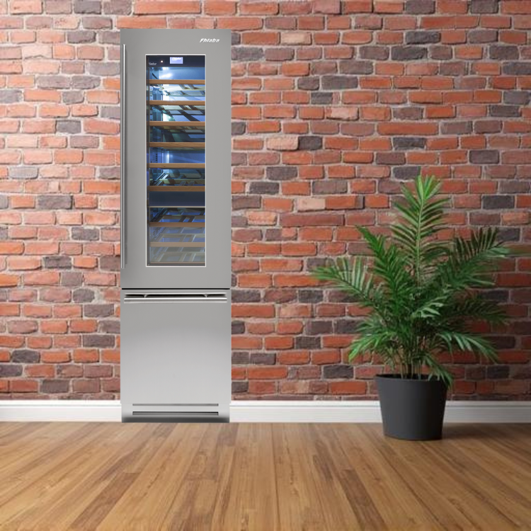 Fhiaba Weinkühlschrank - Freezer Classic KS601TWT