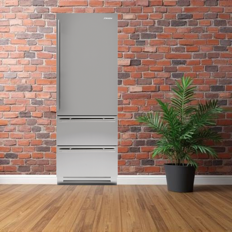 Fhiaba Side by Side Kühlschrank - Freezer Classic KS750HST