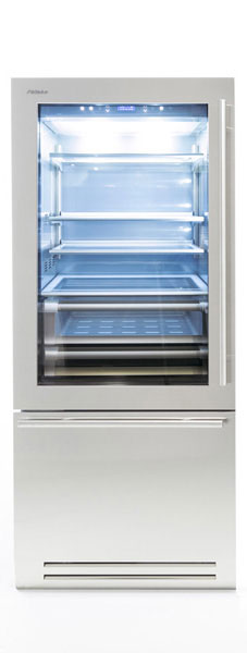 Fhiaba Side by Side Kühlschrank - Freezer Classic KS8990TGT