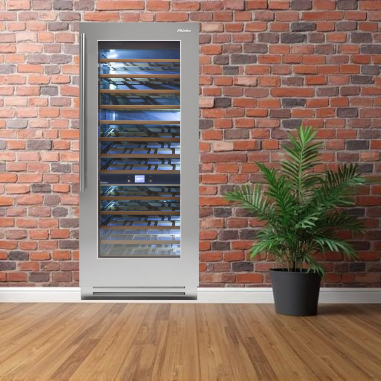 Fhiaba Side by Side Weinkühlschrank Classic KS900FW