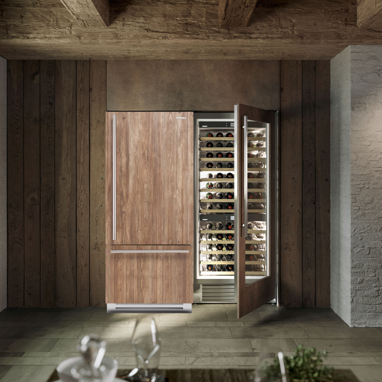 Fhiaba Side by Side Kühlschrank - Freezer Integrated S750TST