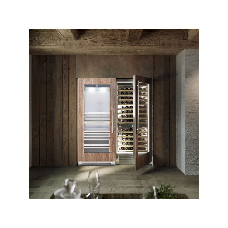 Fhiaba Side by Side Kühlschrank Integrated S900FG