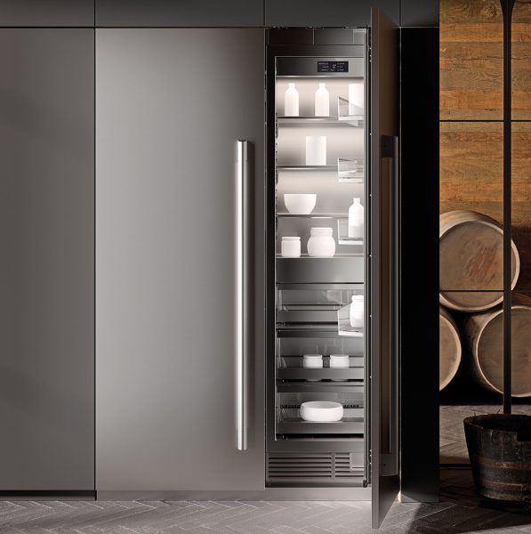 Signature Gefrierschrank SKSCF2411P