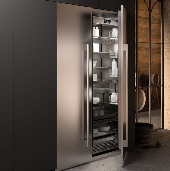 Signature Einbaukühlschrank SKCR3011P