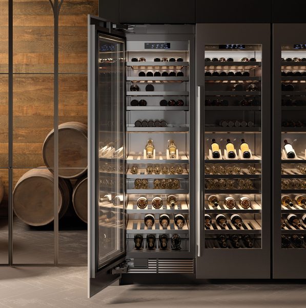 Signature Weinkühlschrank SKSCW242RP