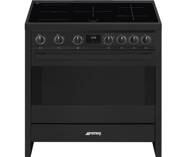 SMEG CPF92IMA Induktionsherd 90 cm