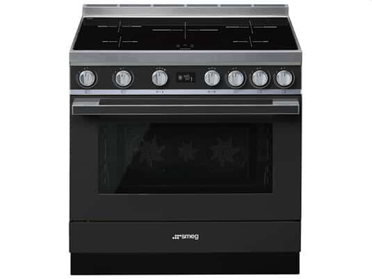 SMEG CPF9IPAN Induktionsherd 90 cm