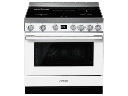 SMEG CPF9IPWH Induktionsherd 90 cm
