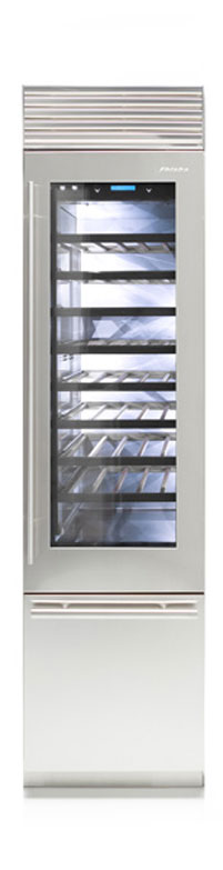Fhiaba Side by Side Weinkühlschrank - Freezer X-Pro XS5990TWT