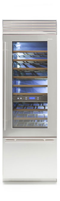 Fhiaba Side by Side Weinkühlschrank - Freezer X-Pro XS5991TWT