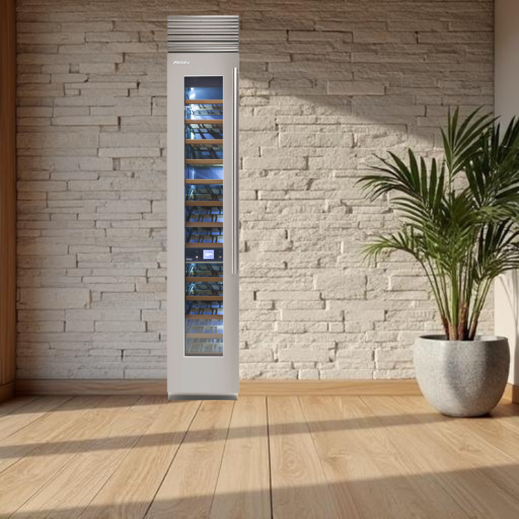 Fhiaba Side by Side Weinkühlschrank X-Pro XS4490FW