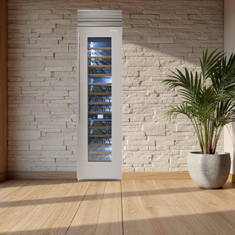 Fhiaba Side by Side Weinkühlschrank X-Pro XS600FW