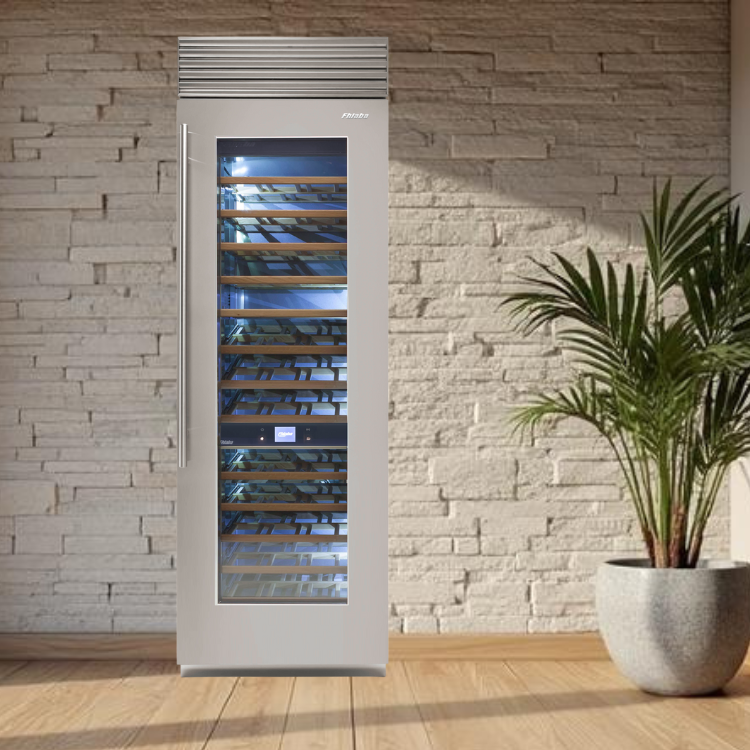 Fhiaba Side by Side Weinkühlschrank X-Pro XS7490FW