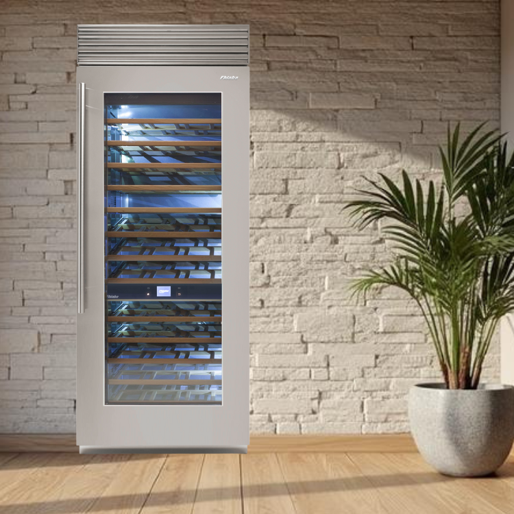 Fhiaba Side by Side Weinkühlschrank X-Pro XS8990FW